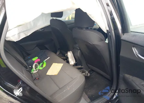 2019 Kia Forte Fe из США, поврежденный, VIN 3KPF24AD3KE097704